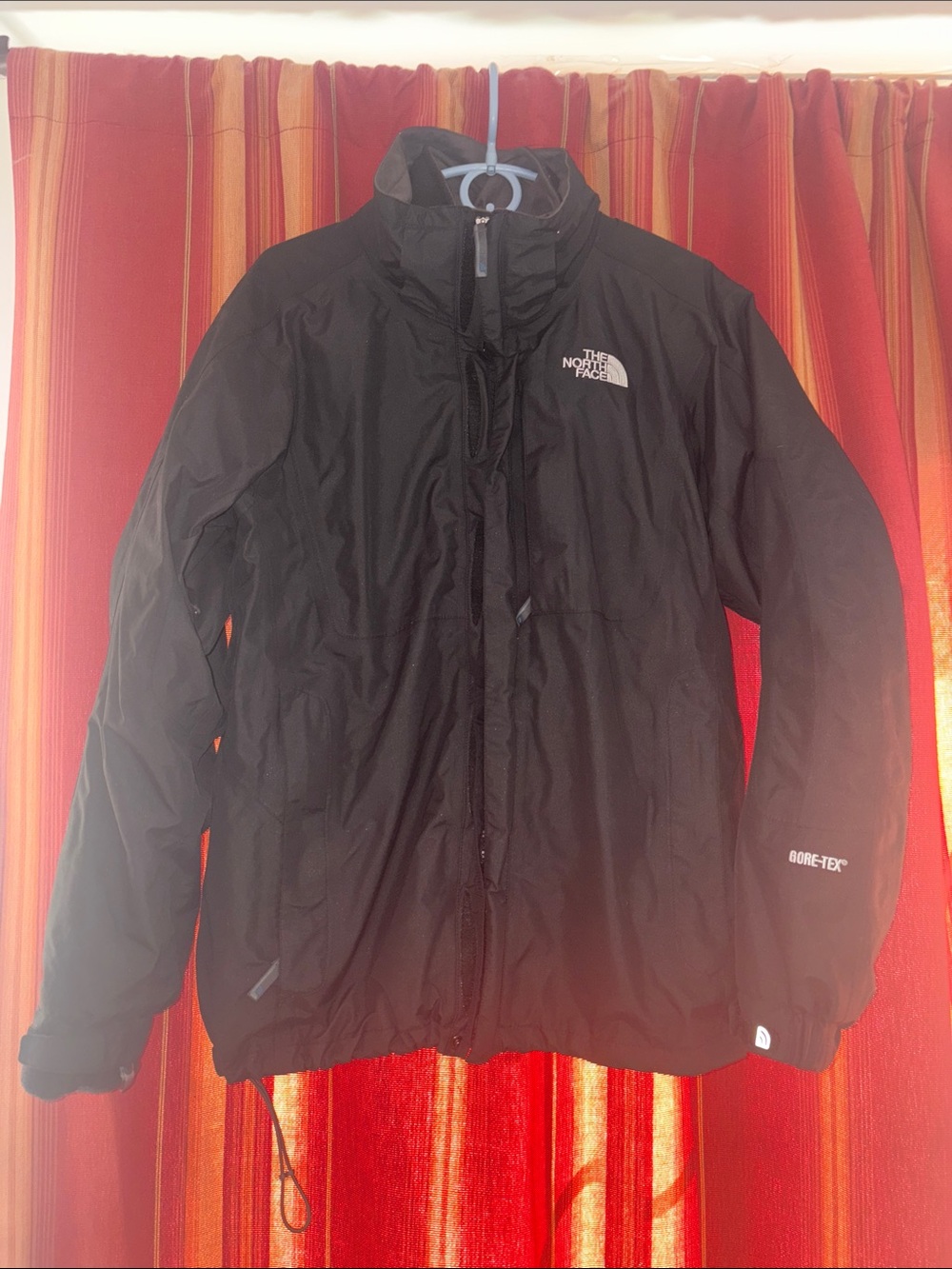 The North Face Black Men's Gore-Tex Jacket size Large